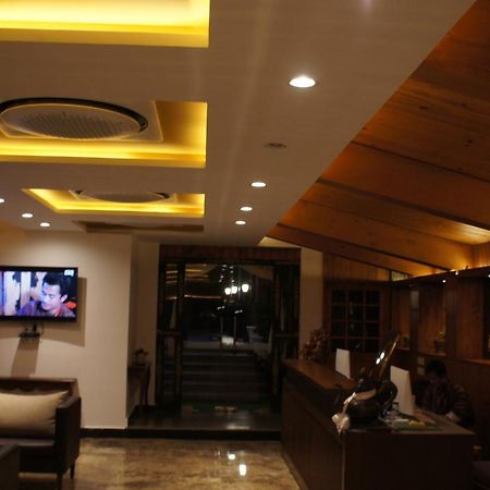 Phuntsho Khangsar Hotel Thimphu Eksteriør billede