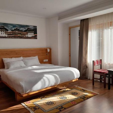 Phuntsho Khangsar Hotel Thimphu Eksteriør billede