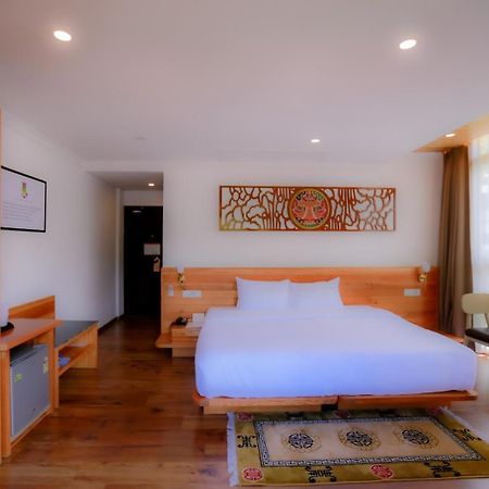 Phuntsho Khangsar Hotel Thimphu Eksteriør billede