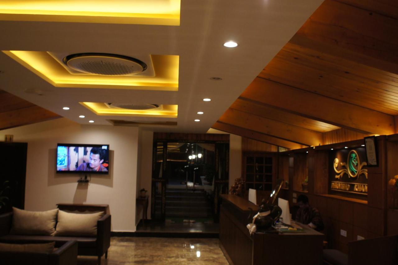 Phuntsho Khangsar Hotel Thimphu Eksteriør billede