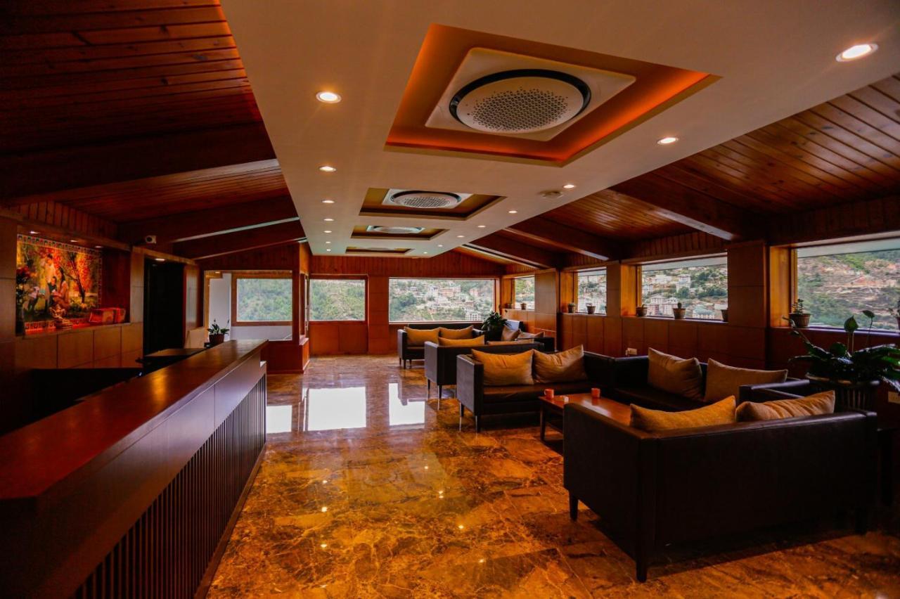 Phuntsho Khangsar Hotel Thimphu Eksteriør billede