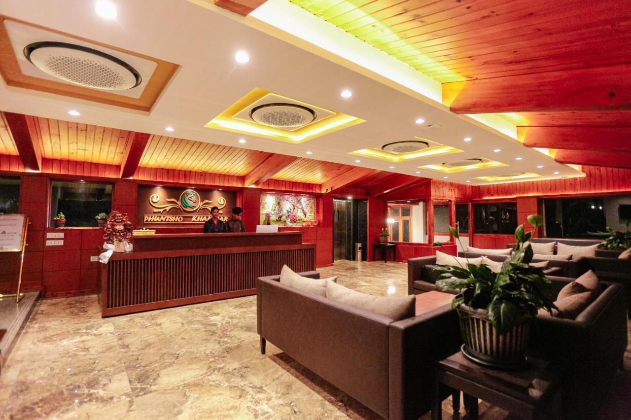 Phuntsho Khangsar Hotel Thimphu Eksteriør billede