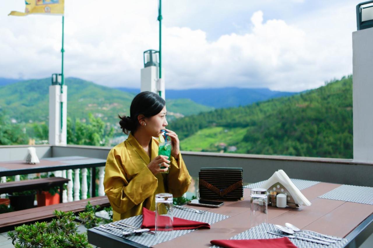Phuntsho Khangsar Hotel Thimphu Eksteriør billede
