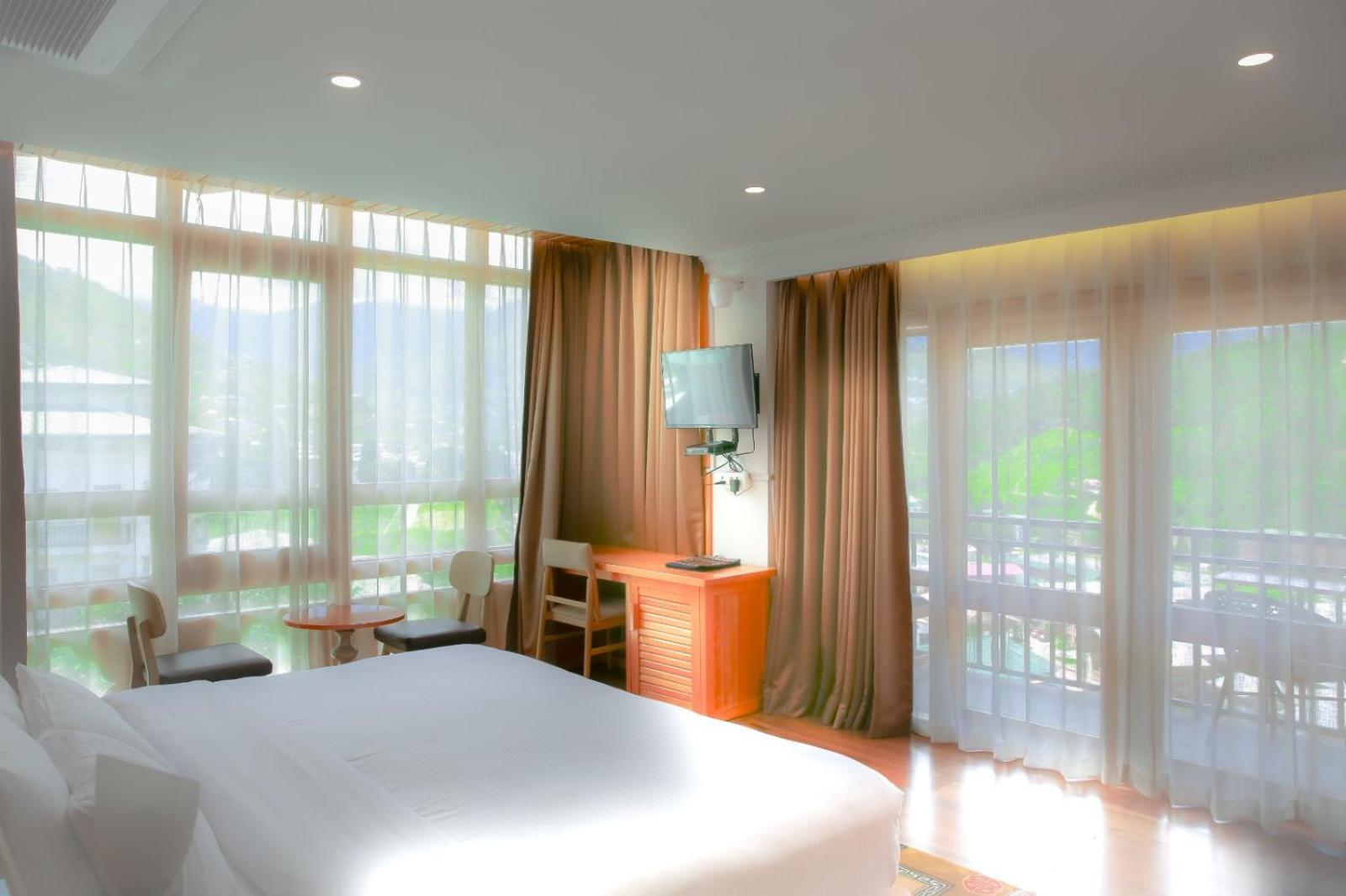 Phuntsho Khangsar Hotel Thimphu Eksteriør billede